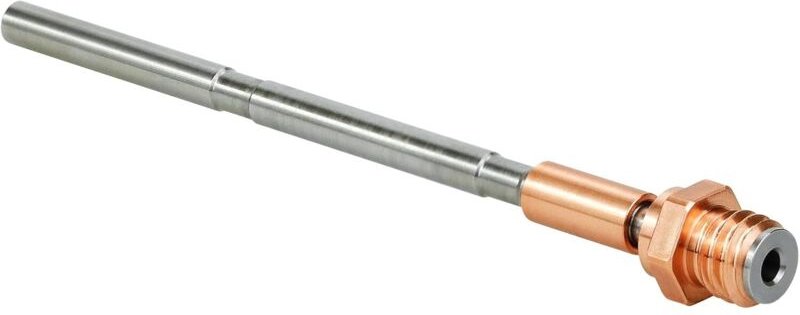 Geeignet für 3D-Druckerzubehör Prusa MK4 Extruder Hot End Kupfer Titan Split Head Anti-Blocking