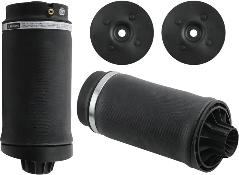 Paar Luftfederbalg Hinten Li. Re. for Mercedes R Klasse W251 V251 2513200425