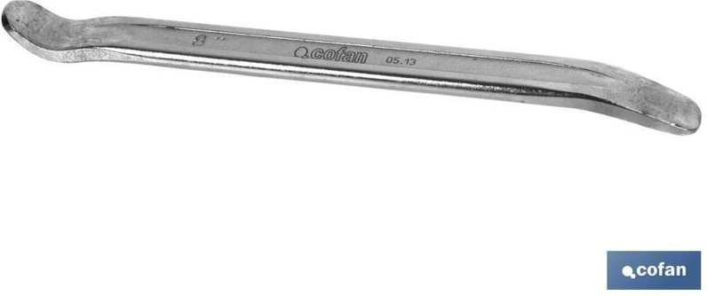 Abnehmbare Reifen (200 x 19 mm)