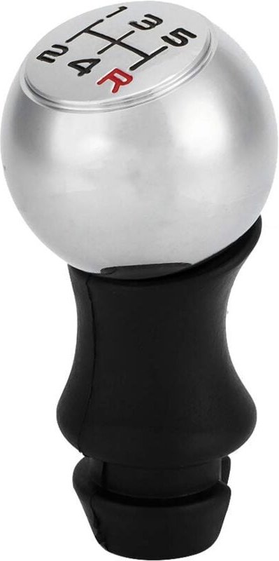 Zoternen - aklosipy Professioneller 5-Gang-Schaltknauf l – Auto-Ersatzteil, verbessern Sie Ihr Fahrerlebnis, einfache In...