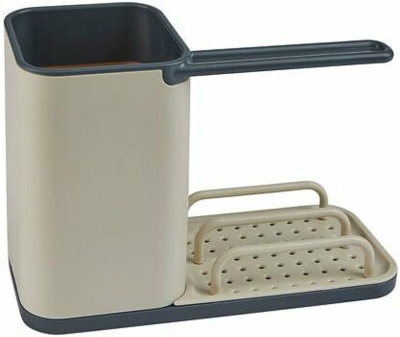 5five Simply Smart - Spülbecken-organizer neo 4 in 1 beige - 5five