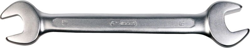 Gabelschlüssel ks tools Chrom matt - 16x18 mm - KS517.0110