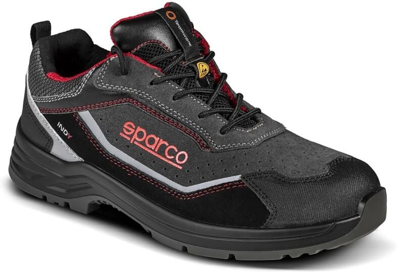 Thumbnail - Detroit esd S1PS Arbeitsschuhe - 41 eu - Sparco