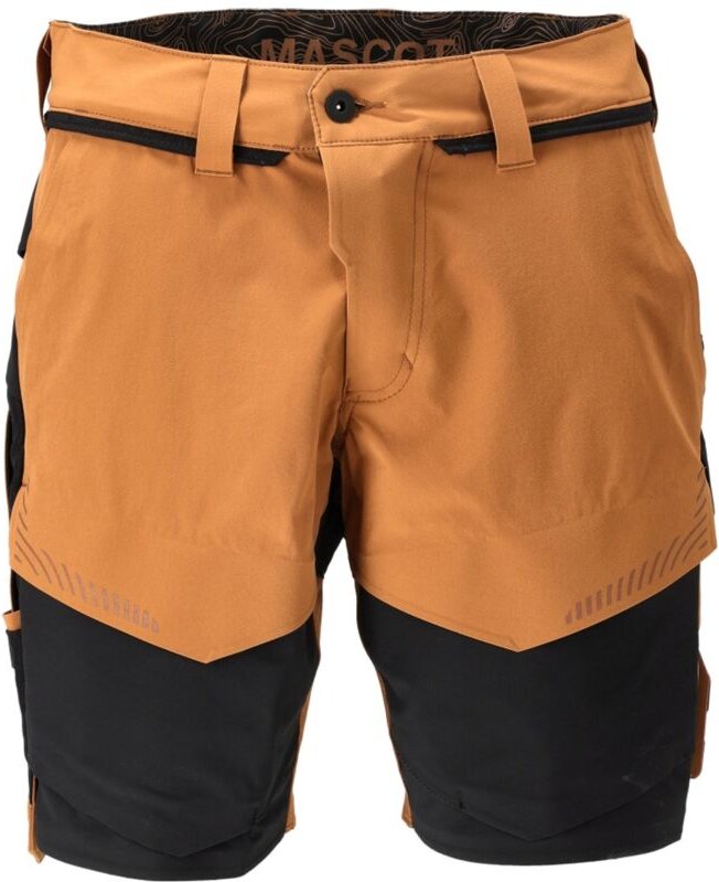 Thumbnail - Mascot Shorts 22149-605-5409 Gr. 29C47 nussbraun/schwarz