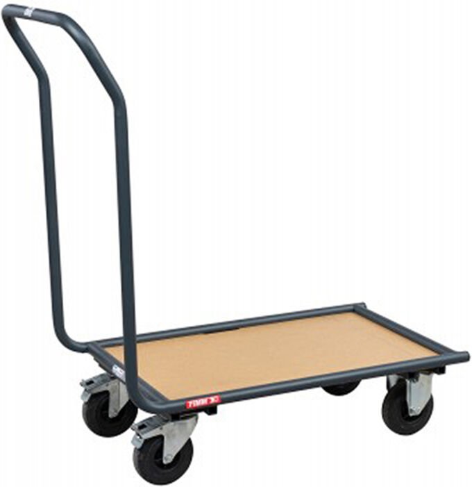 Matisère - Wagen mit fester Rückenlehne 250 kg - fimm - 800004073