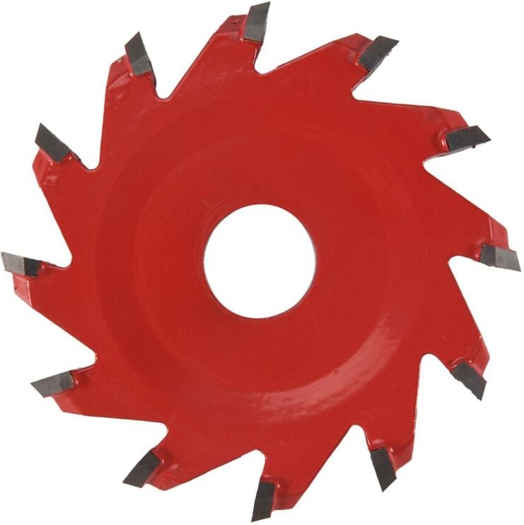 Tlily - 10 Mm Kreis Säge Rund Sägen Trenn Scheiben Öffnen Aluminium Zusammengesetzt Panel Slot Nut Platte Für Spindel Ma...