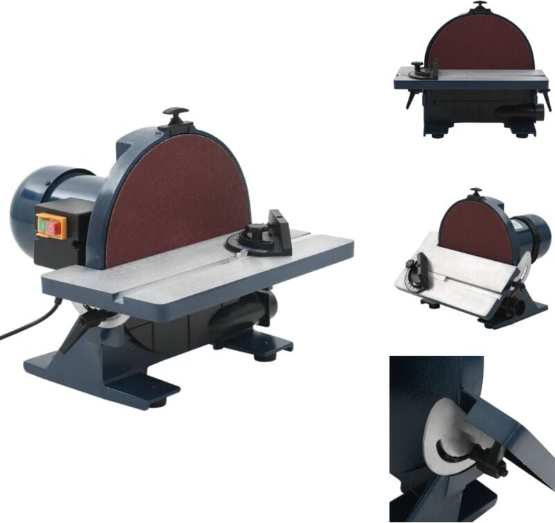 Vidaxl - Schwingschleifer - Living Tellerschleifer 800 w 305 mm