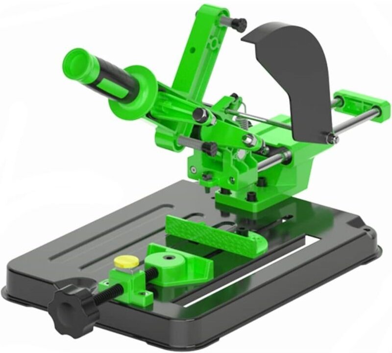 Universelle feste Winkelschleiferhalterung für Polierer, Hobel, Tischkreissäge, Multifunktions-Zugstange, Winkelschleife...