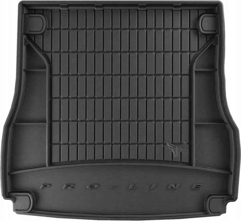 Gummi-Kofferraummatteneinsatz NISSAN Primera P12 Kombi 2002-2007 TM