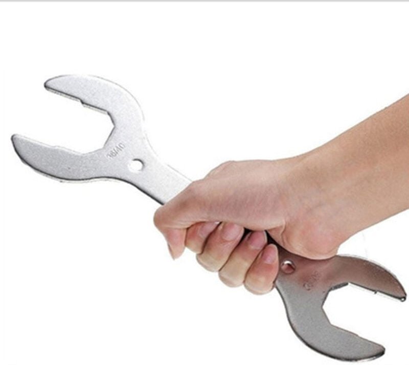 Sollbry - Fahrrad-Naben-Kegelschlüssel 30/32/36/40 mm, Fahrrad-Nabenschlüssel, Fahrrad-Naben-Kegelschlüssel, Fahrrad-Keg...