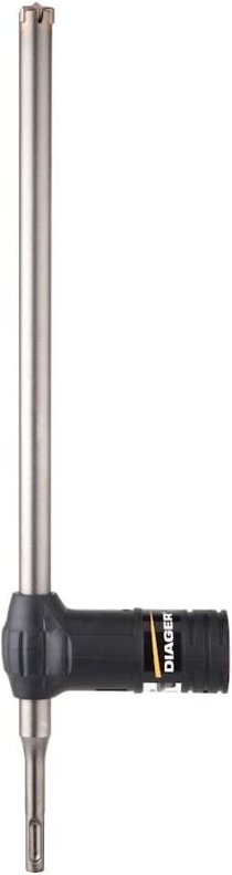 Forstbeton SPEEDUSTER Absaugsystem SDS plus - 114 Ø 14 Länge nützlich 265 Gesamtlänge 410 mm
