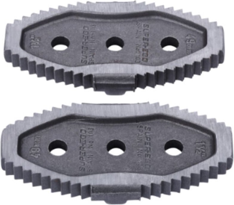 Rothenberger - Backen für Ketten-Rohrzange heavy duty, 1.1/2" - 70571