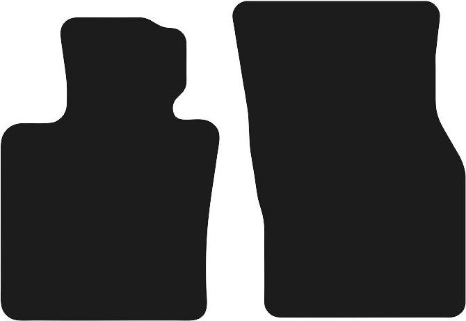 BASIC Front für: Mini Cooper F55 5 Türen 2014-