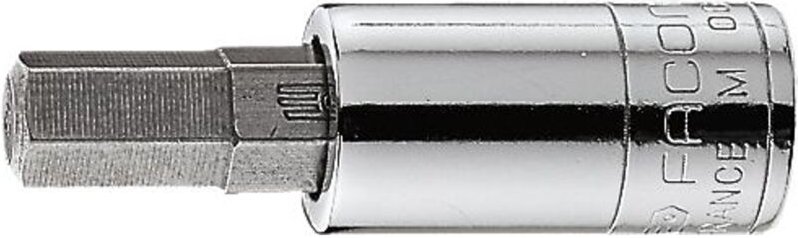 FACOM Schraubendreheinsatz 1/4 Sechskant 2 mm