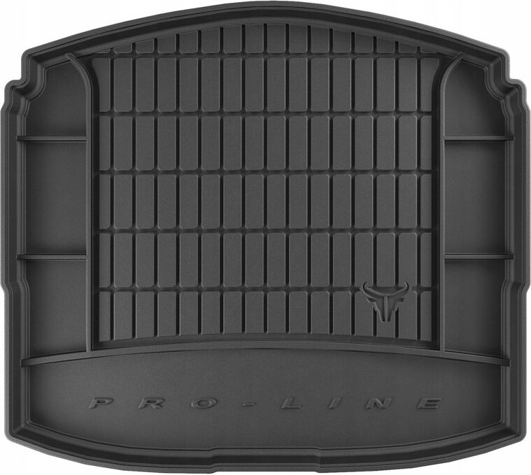 Gummi-Kofferraummatteneinsatz Dacia Duster III 3 ab 2024- TM bopc