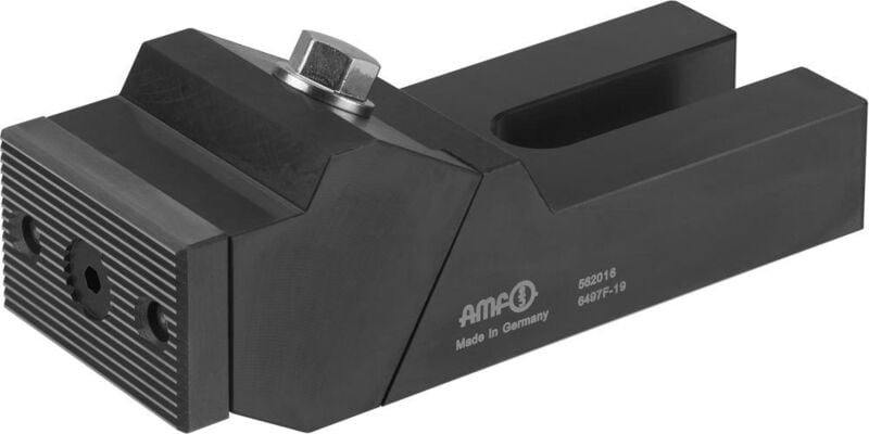 FP - Stabilspannbacke 6497F flach, Gr.19 amf