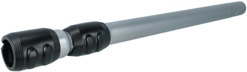 vhbw Staubsaugerohr Teleskoprohr 35mm Anschluss 56 - 86,5cm kompatibel mit Philips 9000 XB9125, XB9145, XB9154, XB9155 S...