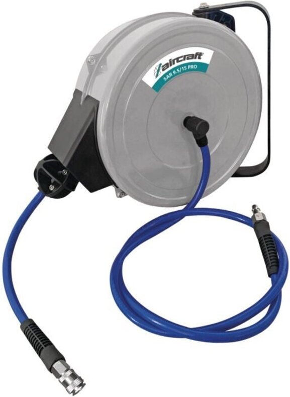 Schlauchaufroller sar 9.5/15 pro - Aircraft