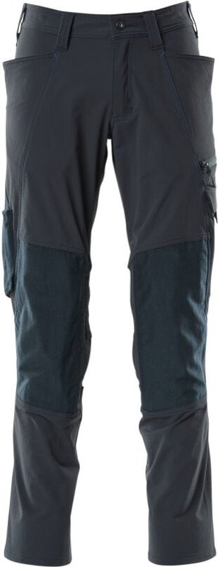 Mascot ACCELERATE Hose mit CORDURA-Knietaschen 18479-311-010 Gr. 28 schwarzblau