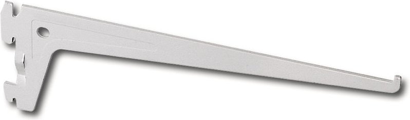 Thumbnail - Element-System Träger Pro Einhängehaken Länge 400 mm für Wandregal, weiß