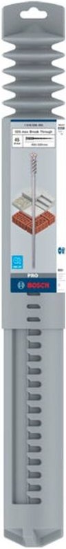 Pro sds max-9 Break Through Bohrer, 45 x 450 x 600 mm - Bosch