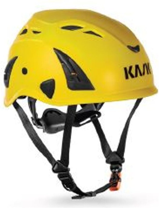 Kask - Schutzhelm superplasma aq - en 397 gelb