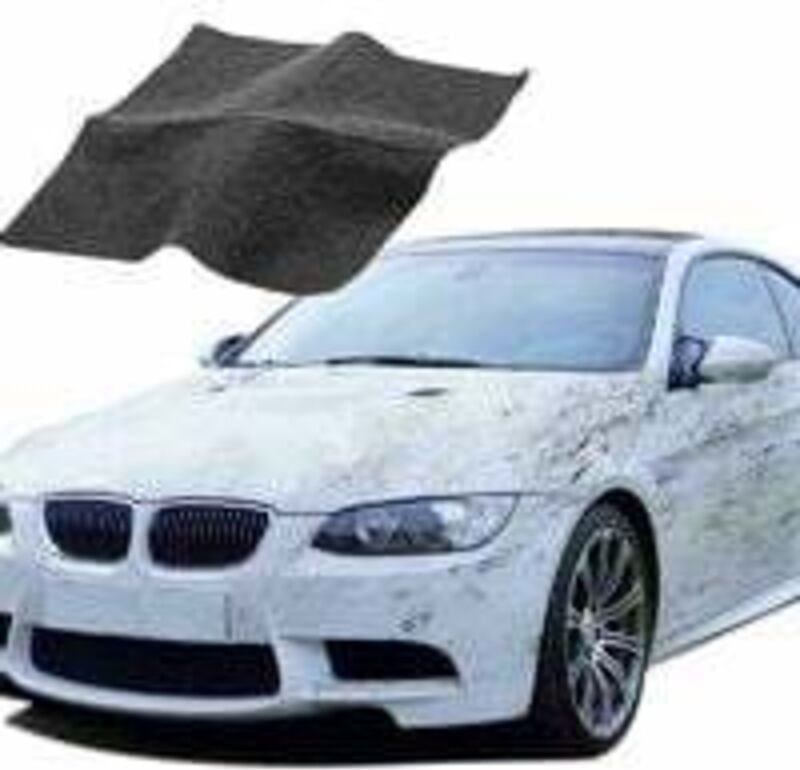 Nano-Glitzertuch, multifunktionales Anti-Kratz-Tuch, Poliertuch zur Autokratzreparatur, Autokratzreparaturtuch zur Kratz...