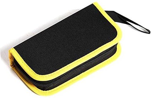 Werkzeugtasche zum Organisieren von Aufbewahrungsbeuteln und Teilen – multifunktional und praktisch – tragbare Elektrike...