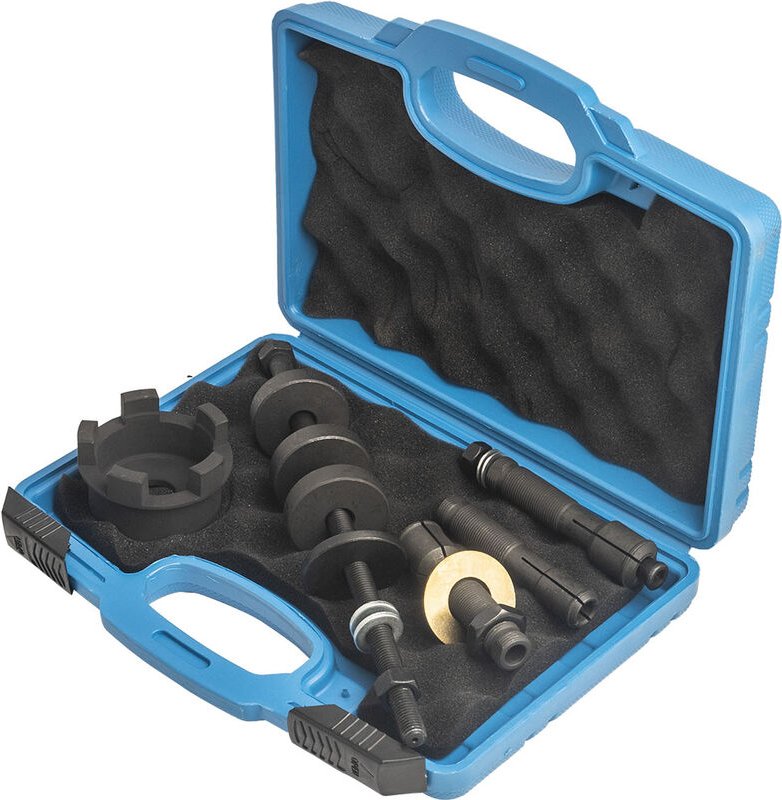 Radlager Montage-Werkzeug for Harley Davidson Wheel Bearing Remover Install Radlager Werkzeug Satz mit Radlager 3/4' 1' ...