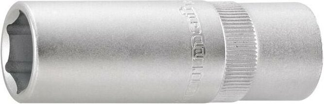 Steckschlüssel--Einsatz 1/2' 6kt17mm lang - Format