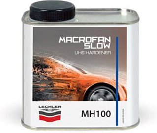 Lechler Mh100 Macrofan Uhs Hardener Slow Lt 0.5