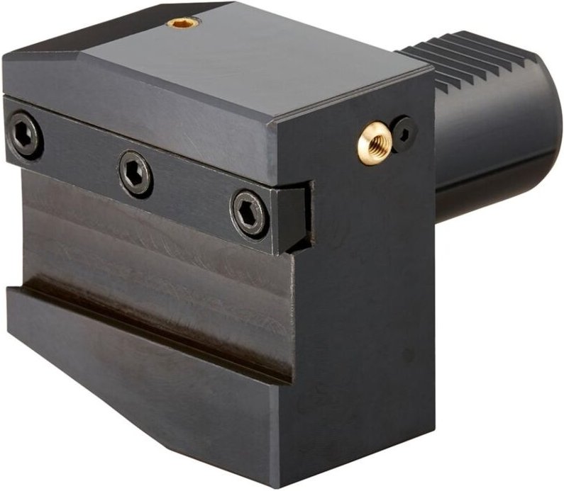 Abstechhalter vdi rechts ar 40x32mm Fortis