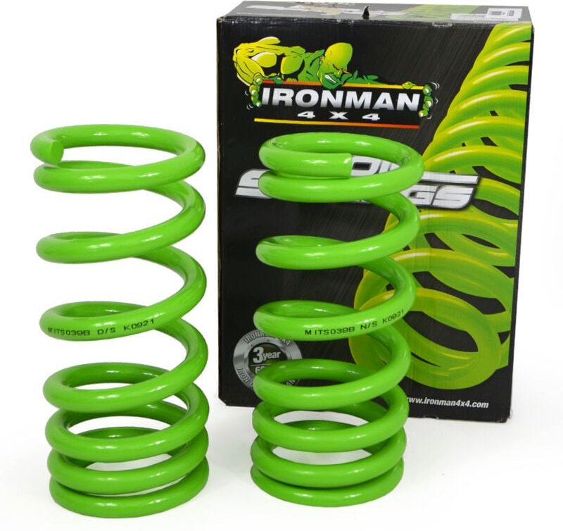 Mits039b Fahrwerksfedern