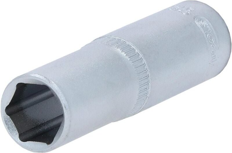 Ks Tools 917.3844 3/8'' classic Sechskant-Stecknuss, lang, 7/16''