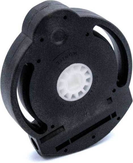 Treuil vis frein 1/7 6p7 carre 10 sans fdc