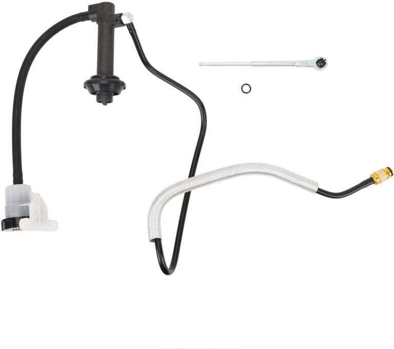 Decdeal CC649042 Kupplungsgeberzylinder, Rostschutzbaugruppe, Ersatz für Mazda B2300 B3000 B4000 DS