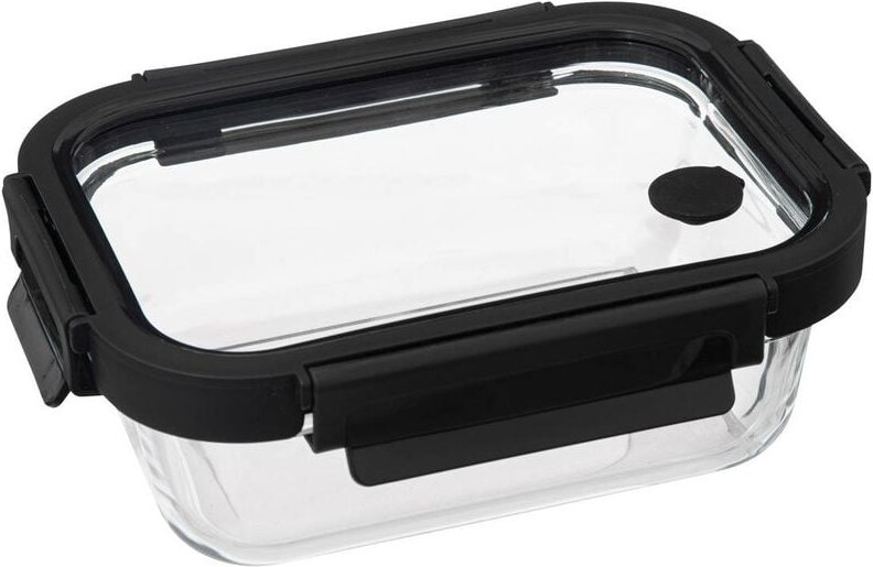 5five Simply Smart - Aufbewahrungsdose glas 05l clipeat - 5five