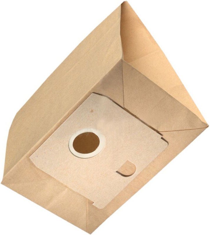 Ersatzteil - Staubsaugerbeutel 5 St. - Tornado paris-rhone, nilfisk, rowenta, karcher, arc en ciel, excelsior, delta spi...