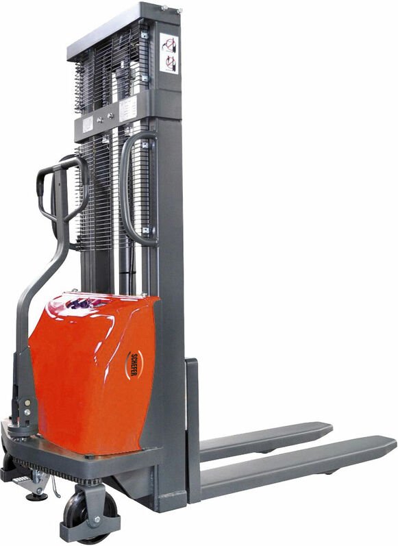 Schefer Stapler EHS ECO Professional Semi Tragkraft 1000kg Gabelhöhe max. 2500mm
