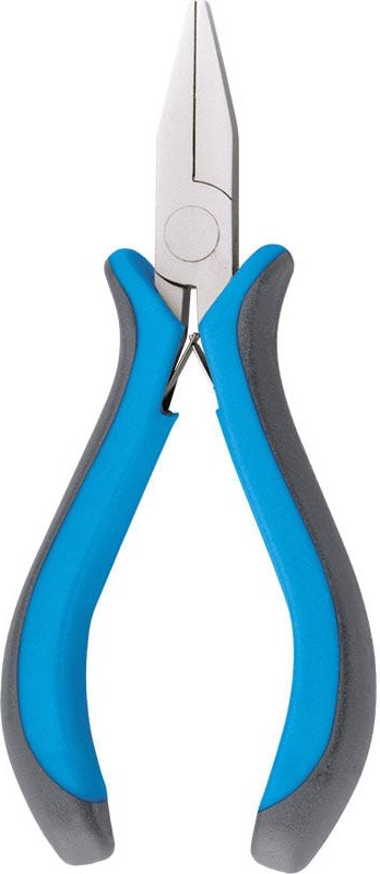 Flachzangen 125 mm fur Pracisionselektronik Fervi 0020/3