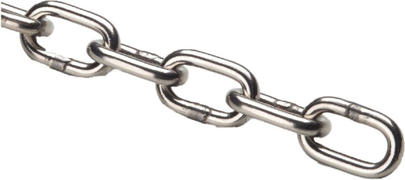 Iperbriko - Catena genovese in bobina 3,4 x 75 mt