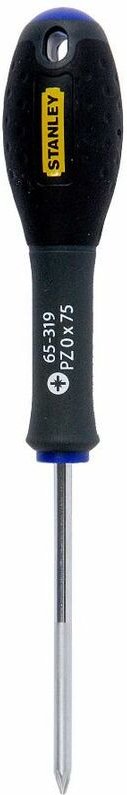 Schraubendreher pozidriv pz0x75mm fatmax - 1-65-319