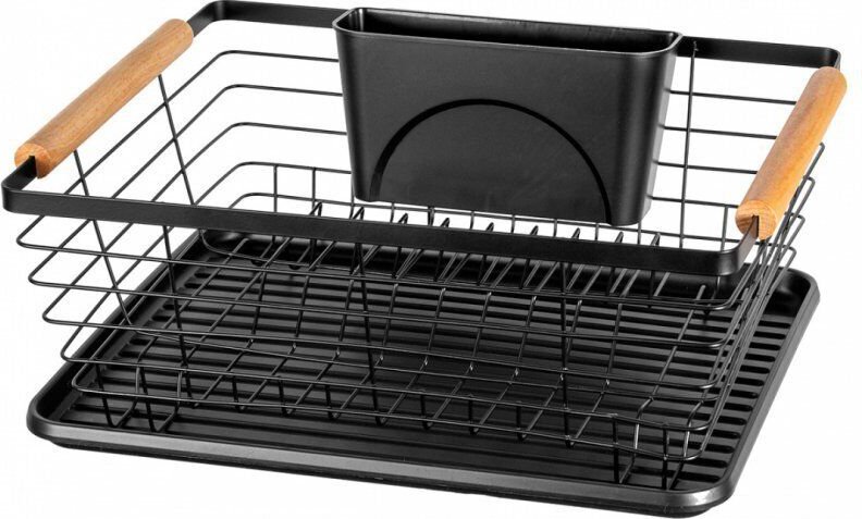 Geschirrtrockner mit Abtropffläche und Tablett 2312