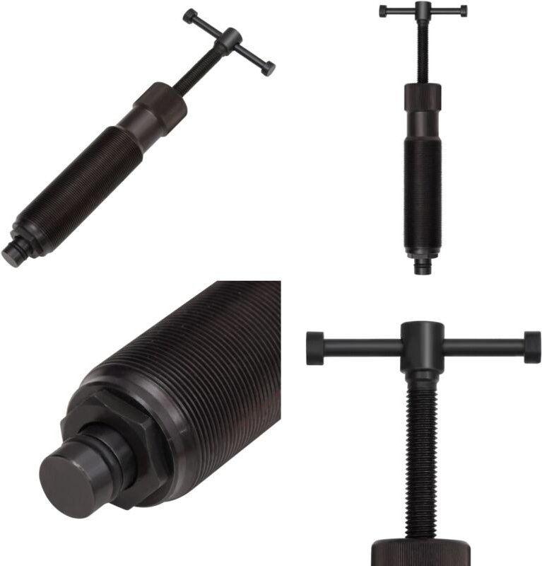 Vidaxl - Hydraulische Hydraulikzylinder Nabenabzieher 10 Tonne - Nabenabzieher - Hydraulikzylinder - Werkzeug - Werkstat...