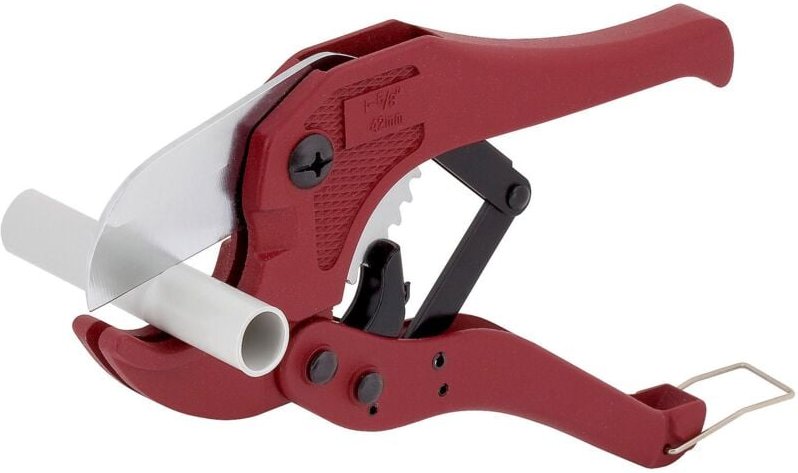 Kraftwerk - Kunststoffrohrabschneider 42 mm