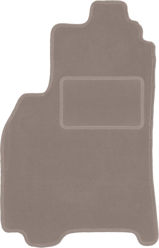 Beige Fahrermatte für: Ford Cougar Coupé (1998-2004)