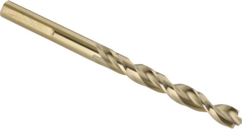 Metallbohrer HSS-Co 9x125x81 mm - Dewalt