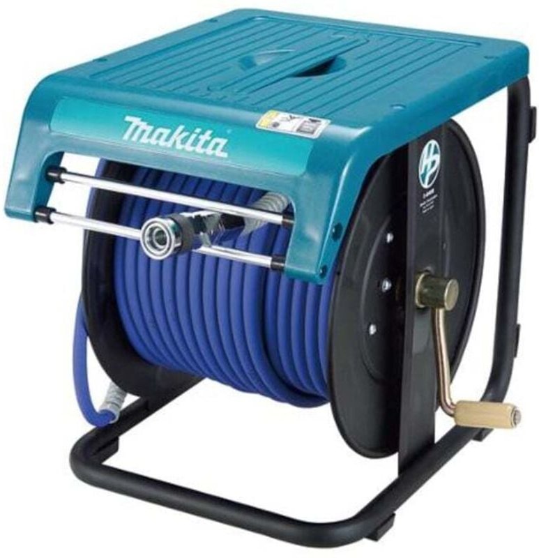 Hochdruckschlauch auf Rollengestell 30 m - Makita