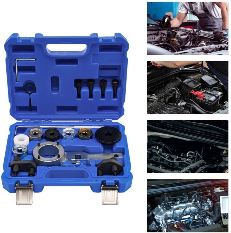 Senderpick - Werkzeug zum Einstellen der Steuerkette Werkzeug für 1.8 2.0 tsi tfsi Audi vw Seat Skoda