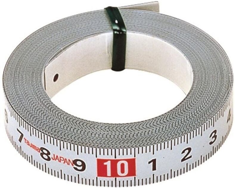 Pit measure stahlbandmass 1 m/13 mm